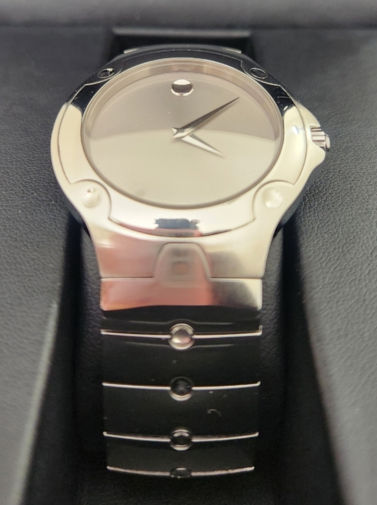 Movado Other - Movado Statement Watch SE Sports Edition With Box For Men